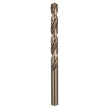 BOSCH PRO Stainless Steel HSS-Co Spiralbohrer, 9 x 81 x 125 mm, 5-tlg. 2608585896