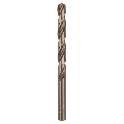 BOSCH PRO Stainless Steel HSS-Co Spiralbohrer, 9 x 81 x 125 mm, 5-tlg. 2608585896