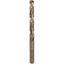 BOSCH PRO Stainless Steel HSS-Co Spiralbohrer, 10,2 x 87 x 133 mm, 5-tlg. 2608585899