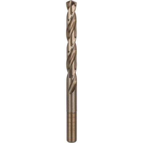 BOSCH PRO Stainless Steel HSS-Co Spiralbohrer, 10,2 x 87 x 133 mm, 5-tlg. 2608585899