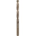 BOSCH PRO Stainless Steel HSS-Co Spiralbohrer, 10,2 x 87 x 133 mm, 5-tlg. 2608585899
