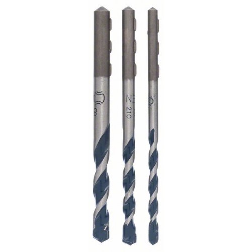 Bosch Betonbohrer-Set CYL-5, Blue Granite, 3-teilig, 5 - 8 mm 2608588164