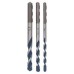 Bosch Betonbohrer-Set CYL-5, Blue Granite, 3-teilig, 5 - 8 mm 2608588164