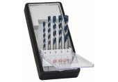 Bosch Betonbohrer-Robust-Line-Set CYL-5, 5-teilig, 4 - 8 mm 2608588165