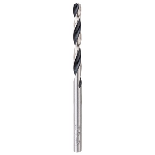 BOSCH HSS-Spiralbohrer PointTeQ 4,0 x 43 mm, 2stck 2608577161