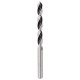 BOSCH MeTallspiralbohrer HSS PointTeQ, DIN 338, 7,0 mm, 1er-Pack 2608577169