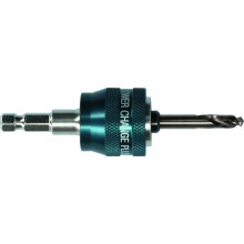 BOSCH PC Plus-Dorn 3/8" 8,7 mm einschl. Bohrer HSS-G O 7,15 x 65 mm 2608594256