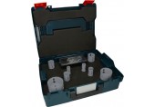 BOSCH PRO Multi Material PC Plus Lochsägen-Set, 8-tlg. 2608594431
