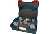 BOSCH PRO Multi Material PC Plus Lochsägen Set, 22-86 mm, 13-tlg. 2608594433