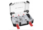 BOSOCH PRO Sheet Metal PC Plus Lochsäge-Set, 20, 25, 64 mm, 8-tlg. 2608594473