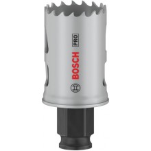 BOSCH PRO Multi Material PC Plus Lochsägen-Set, 32 mm, 24-tlg 2608594480