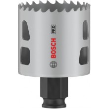 BOSCH PRO Multi Material PC Plus Lochsäge, 51 mm, 24-tlg 2608594483