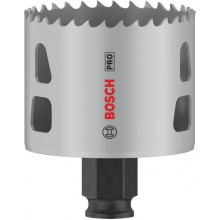 BOSCH PRO Multi Material PC Plus Lochsäge, 60 mm, 16-tlg. 2608594484