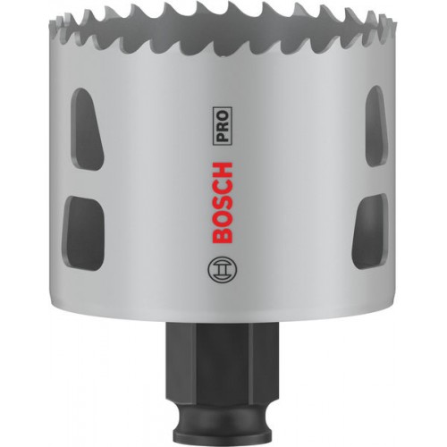 BOSCH PRO Multi Material PC Plus Lochsäge, 60 mm, 16-tlg. 2608594484