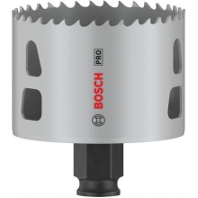 BOSCH PRO Multi Material PC Plus Lochsäge, 68 mm, 16-tlg 2608594485