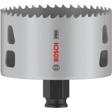 BOSCH PRO Multi Material PC Plus Lochsäge, 83 mm, 8-tlg. 2608594486