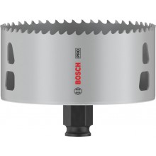 BOSCH PRO Multi Material PC Plus Lochsäge, 102 mm, 8-tlg 2608594487