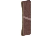 BOSCH PRO X440 Schleifband, 75 x 533 mm, 60, 3-tlg. 2608606070