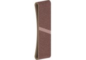 BOSCH PRO X440 Schleifband, 75 x 533 mm, 80, 3-tlg 2608606071