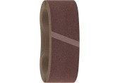BOSCH PRO X440 Schleifband, 75 x 533 mm, 40, 10-tlg 2608606080