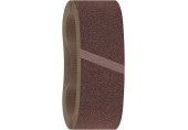 BOSCH PRO X440 Schleifband, 75 x 533 mm, 80, 10-tlg 2608606082