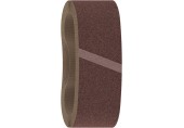 BOSCH PRO X440 Schleifband, 75 x 533 mm, 100, 10-tlg 2608606083