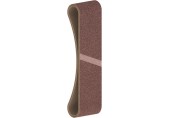 BOSCH PRO X440 Schleifband, 75 x 610 mm, G80, 3-tlg 2608606091