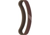 BOSCH PRO X440 Schleifband, 75 x 533 mm, 120, 10-tlg 2608607259