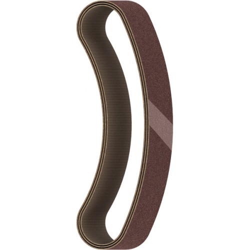 BOSCH PRO X440 Schleifband, 75 x 533 mm, 120, 10-tlg 2608607259