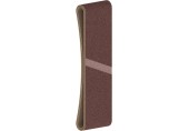 BOSCH PRO X440 Schleifband, 75 x 533 mm, 180, 3-tlg 2608607260
