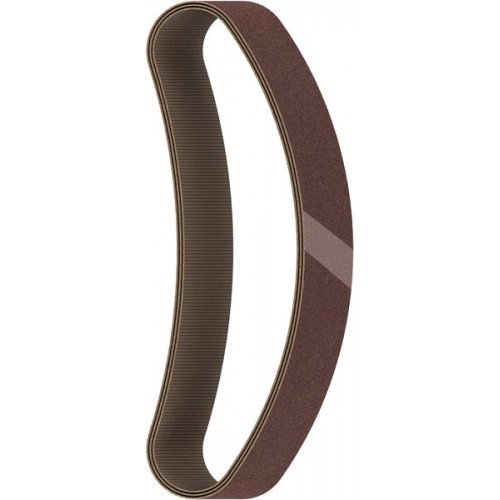 BOSCH PRO X440 Schleifband, 100 x 610 mm, 120, 10-tlg 2608607263