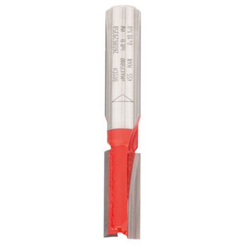 BOSCH Nutfräser Expert for Wood, Carbide, 8 mm 2608629358