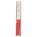 BOSCH Nutfräser Expert for Wood, Carbide, 8 mm 2608629358