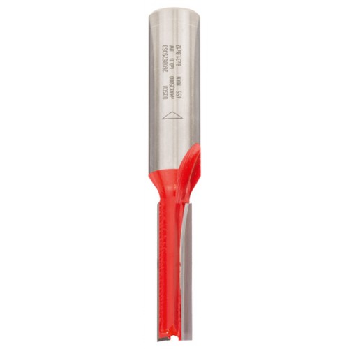BOSCH Nutfräser Expert for Wood, Carbide, 12 mm 2608629363