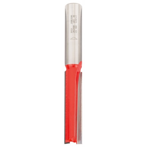 BOSCH Nutfräser Expert for Wood, Carbide, 12 mm, 2608629366