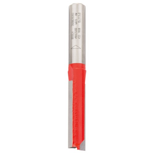 BOSCH Nutfräser Expert for Wood, Carbide, 8 mm 2608629393