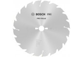 BOSCH PRO Wood Kreissägeblatt, 315 x 3,2 x 30 mm, T20 2608640701