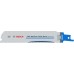 BOSCH PRO Medium-Thick S937BEF Säbelsägeblatt, 1,1 x 25 x 150 mm, 5-tlg. 2608658991