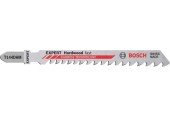 BOSCH EXPERT Hardwood Fast T144DHM Stichsägeblatt, 10 Stück 2608901816