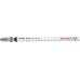 BOSCH EXPERT ‘Wood 2-side clean’ T 308 BP Stichsägeblatt, 5 Stück 2608900558
