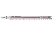 BOSCH EXPERT Multi Material T367XHM Stichsägeblatt, 10 Stück 2608901818