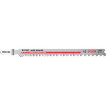 BOSCH EXPERT Multi Material T367XHM Stichsägeblatt, 10 Stück 2608901818