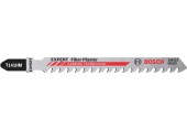 BOSCH EXPERT ‘Fiber Plaster’ T 141 HM Stichsägeblatt, 3 Stück 2608900563