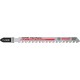 BOSCH EXPERT Fiber Plaster T141HM Stichsägeblatt, 2 Stück 2608901710