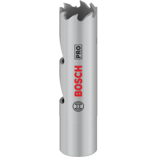 BOSCH PRO Multi Material Lochsäge, 16 mm, mit Gewinde 2608901491