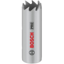 BOSCH PRO Multi Material Lochsäge, 17 mm, mit Gewinde 2608901492