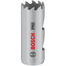 BOSCH PRO Multi Material Lochsäge, 20 mm, mit Gewinde 2608901494