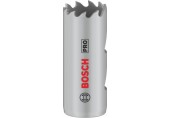 BOSCH PRO Multi Material Lochsäge, 21 mm, mit Gewinde 2608901495
