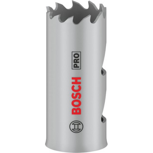 BOSCH PRO Multi Material Lochsäge, 22 mm, mit Gewinde 2608901496