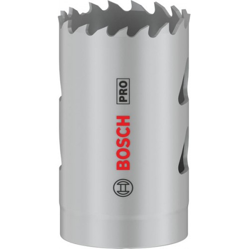 BOSCH PRO Multi Material Lochsäge, 33 mm, mit Gewinde 2608901503